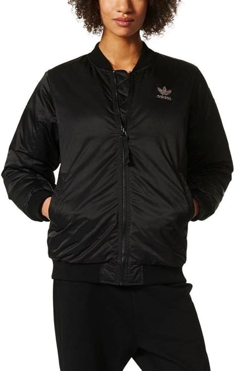 adidas originals bomber jacket womens